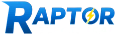 Raptor Electrical logo